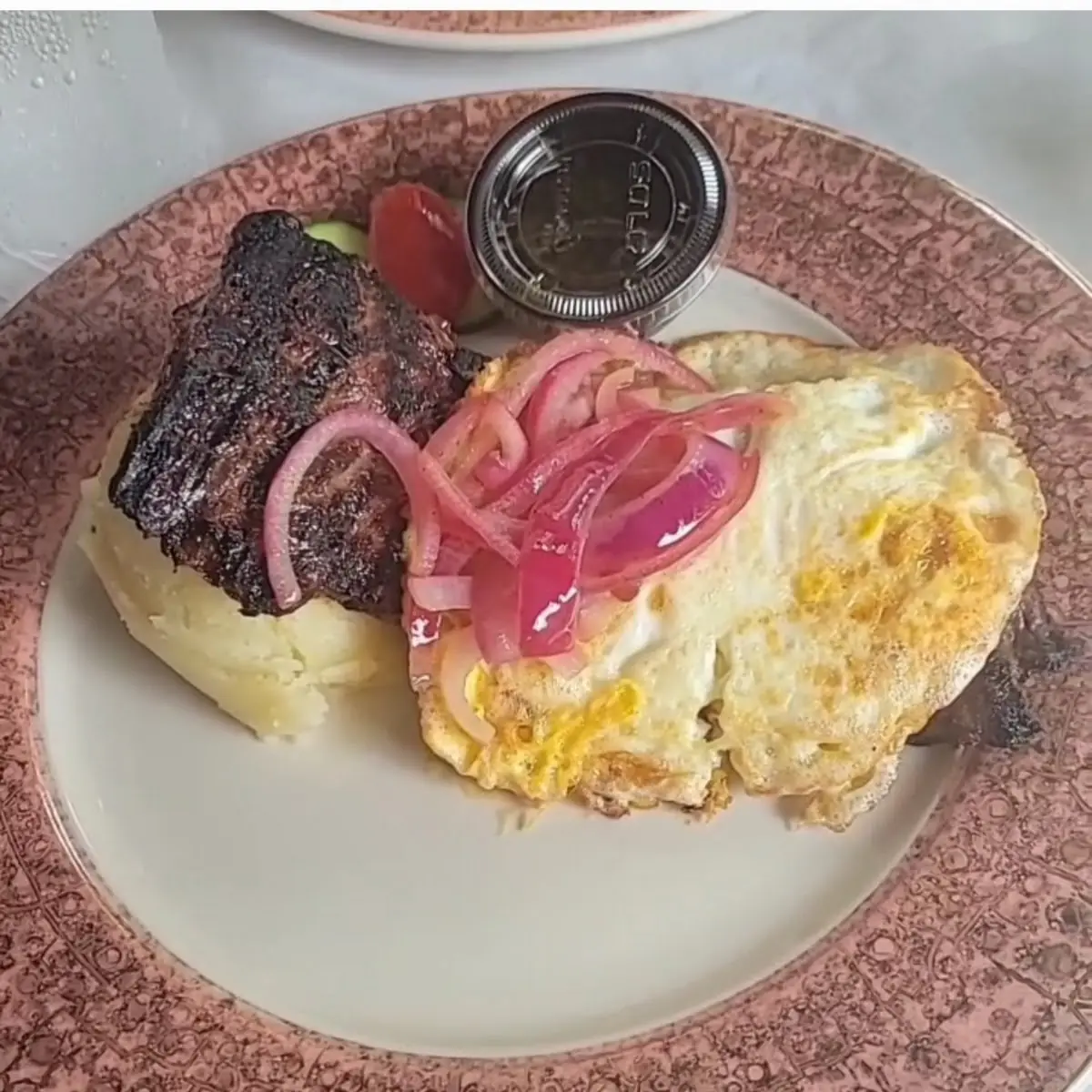 Steak Ranchero