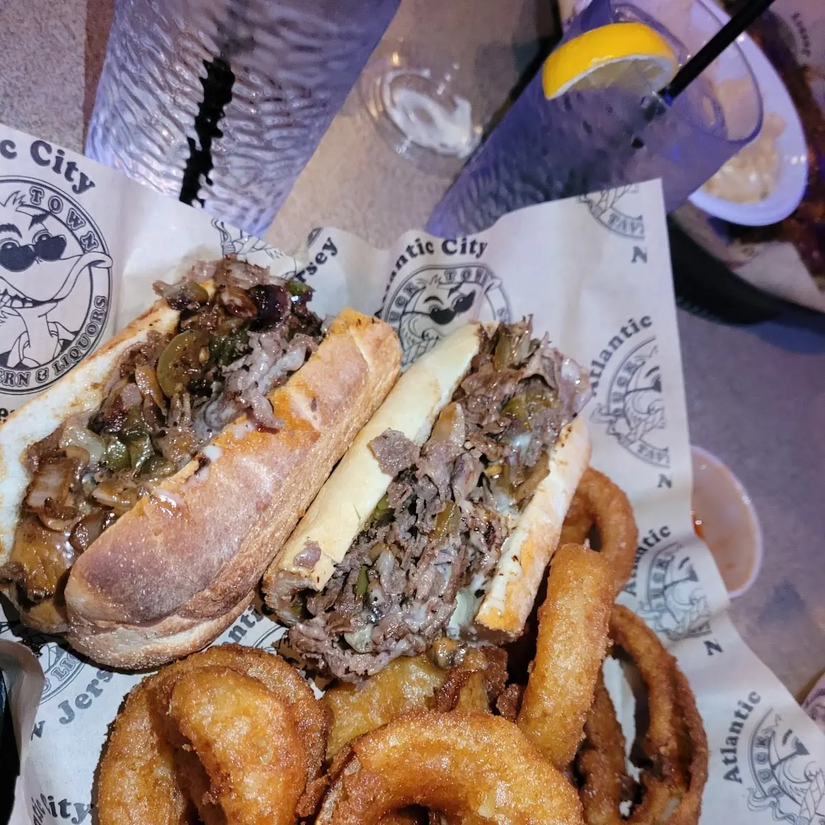 Philly Cheese Steak