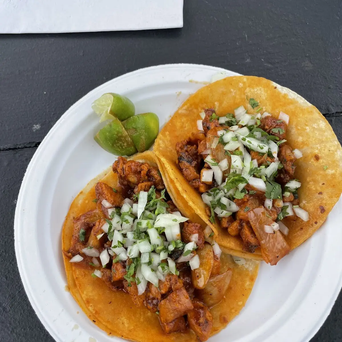 Al Pastor Street Tacos