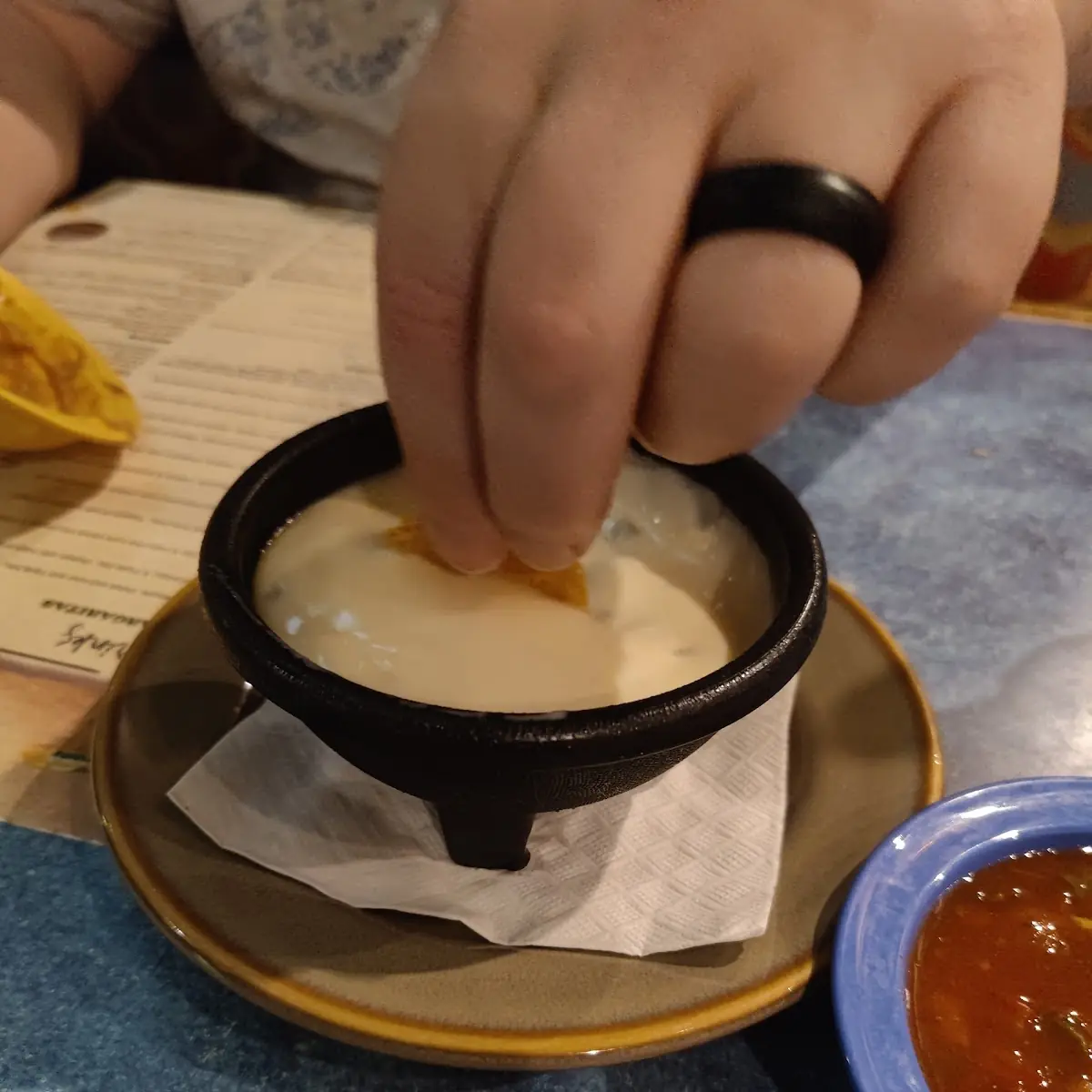 Quesadillas