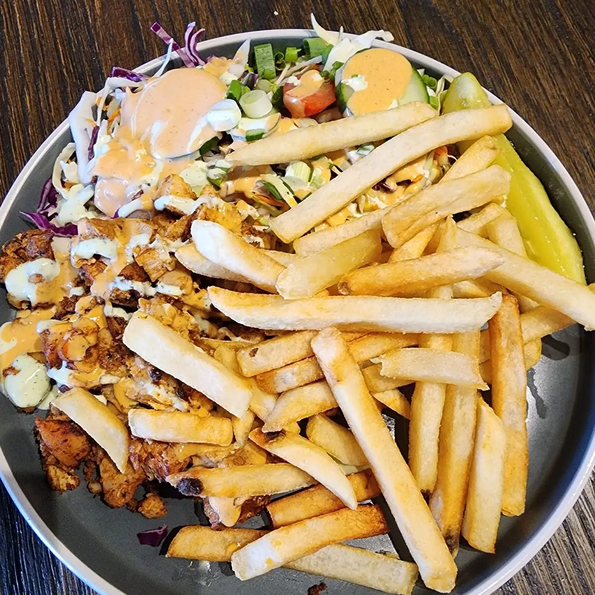 Chicken Kebab