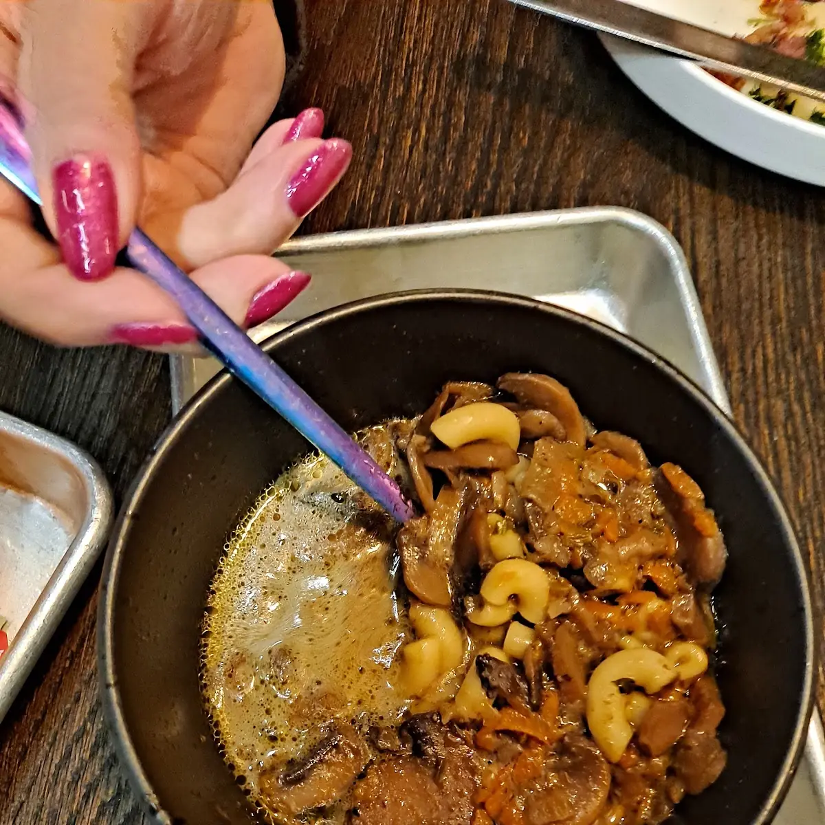 Mushroom Soup 32oz
