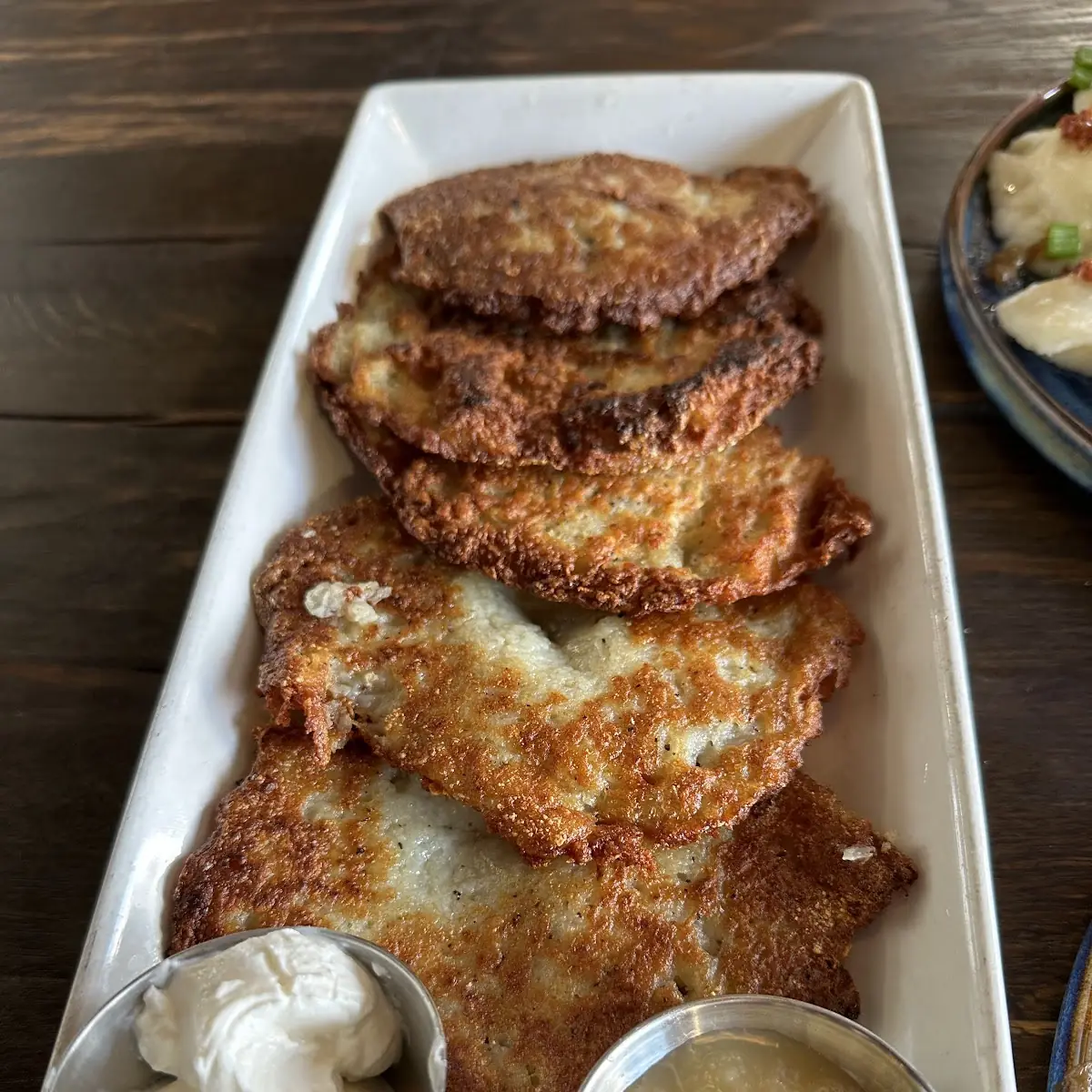 Potato Pancakes