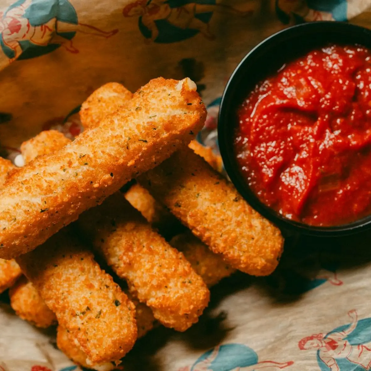 Mozzarella Sticks