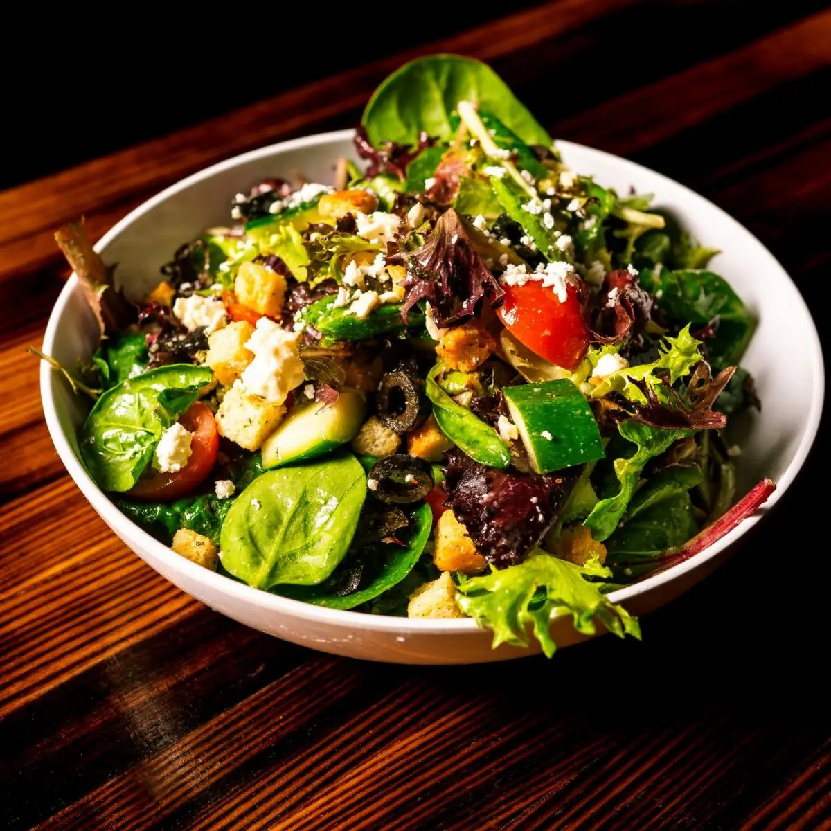 Side Salad '25
