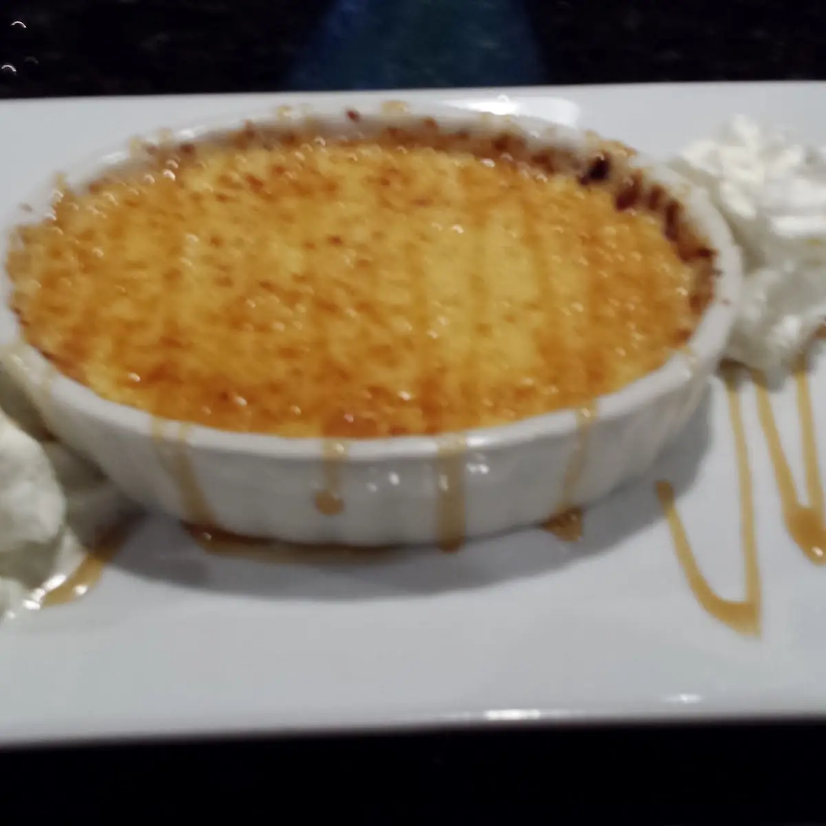 Creme Brulee