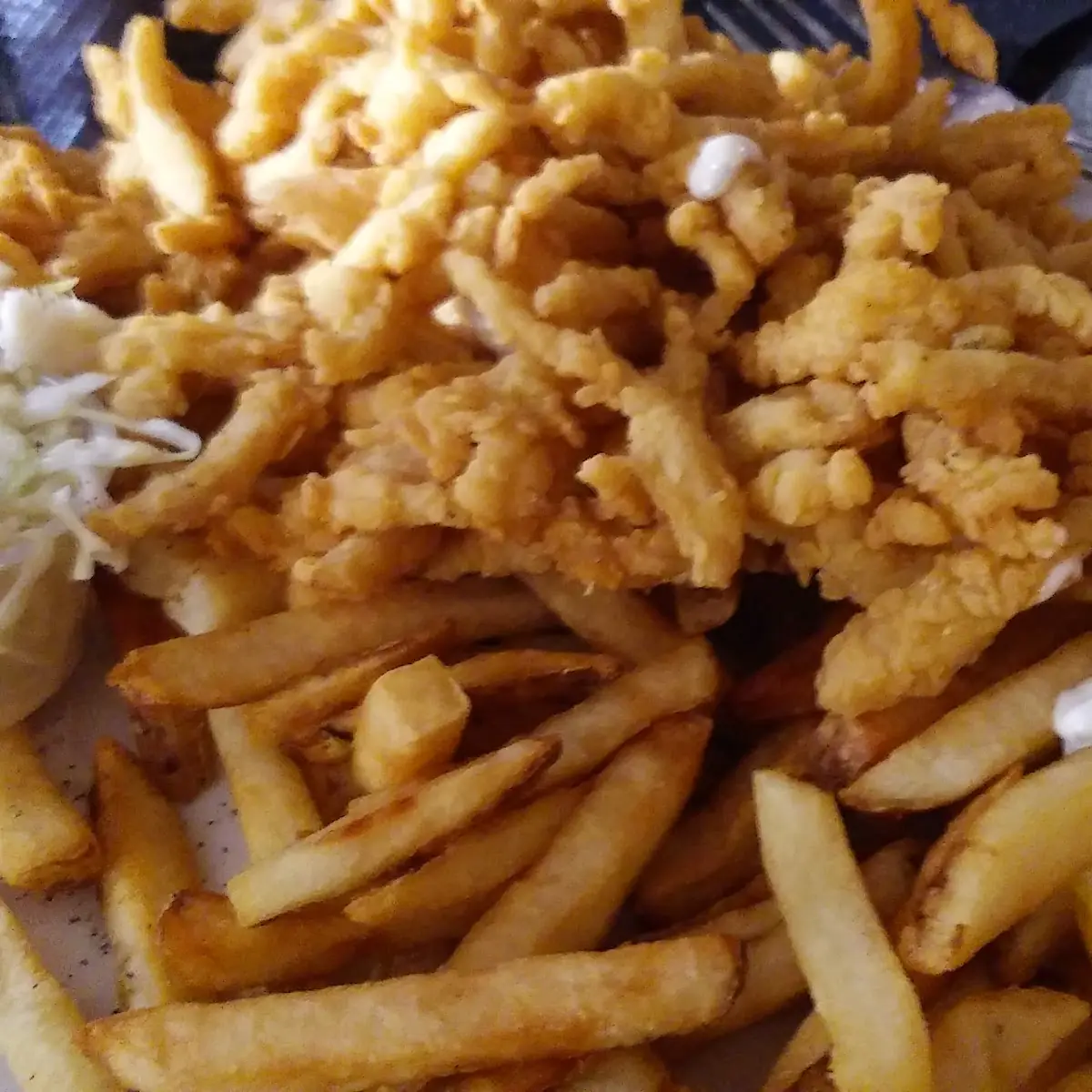 Fried Clams