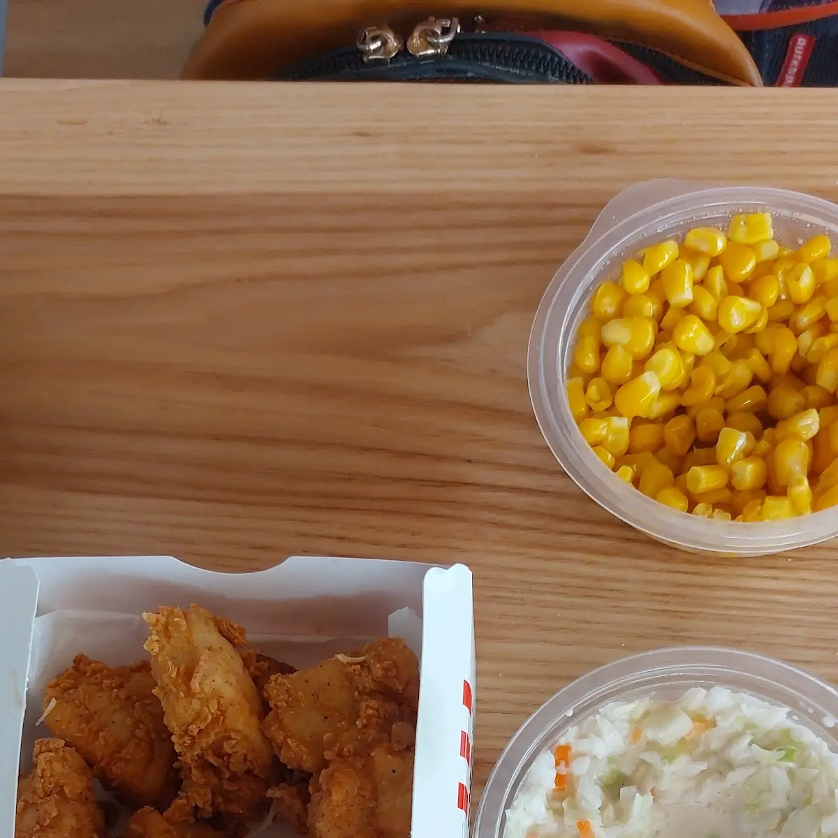 Chicken Nuggets Combo