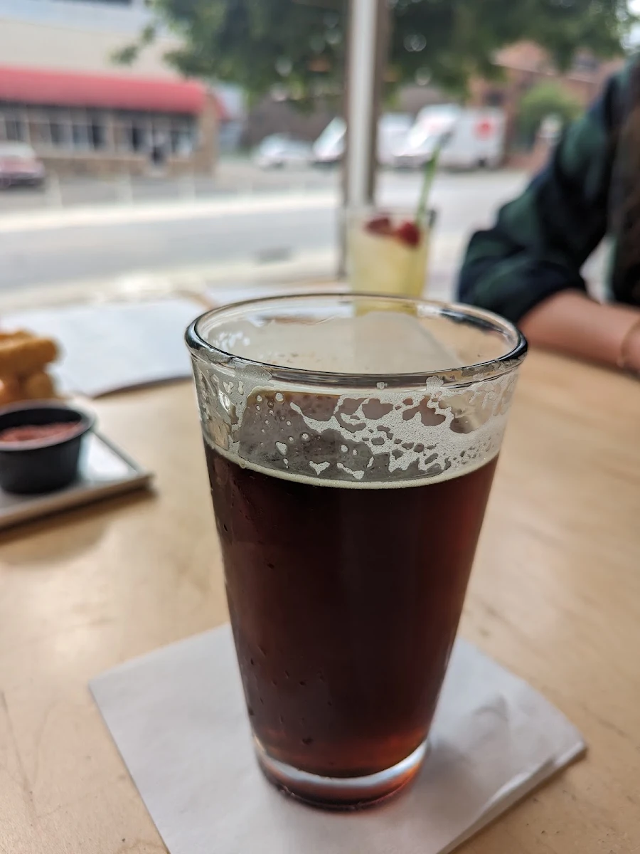 Brown Ale Beer