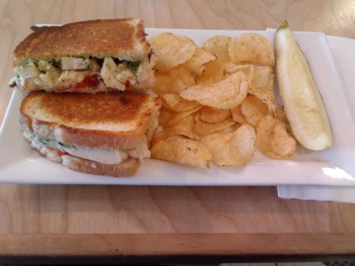 Chicken Sandwich
