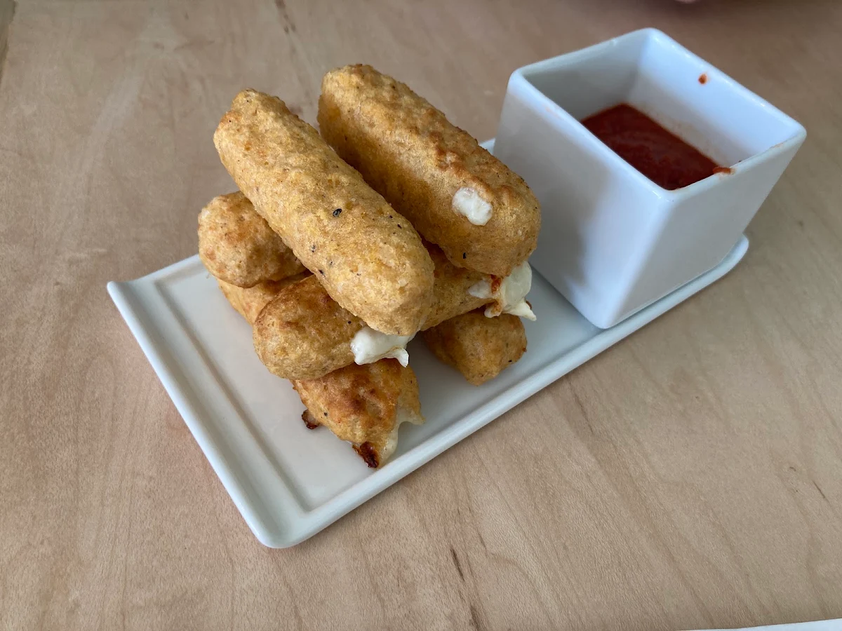 Jenga Cheese Sticks