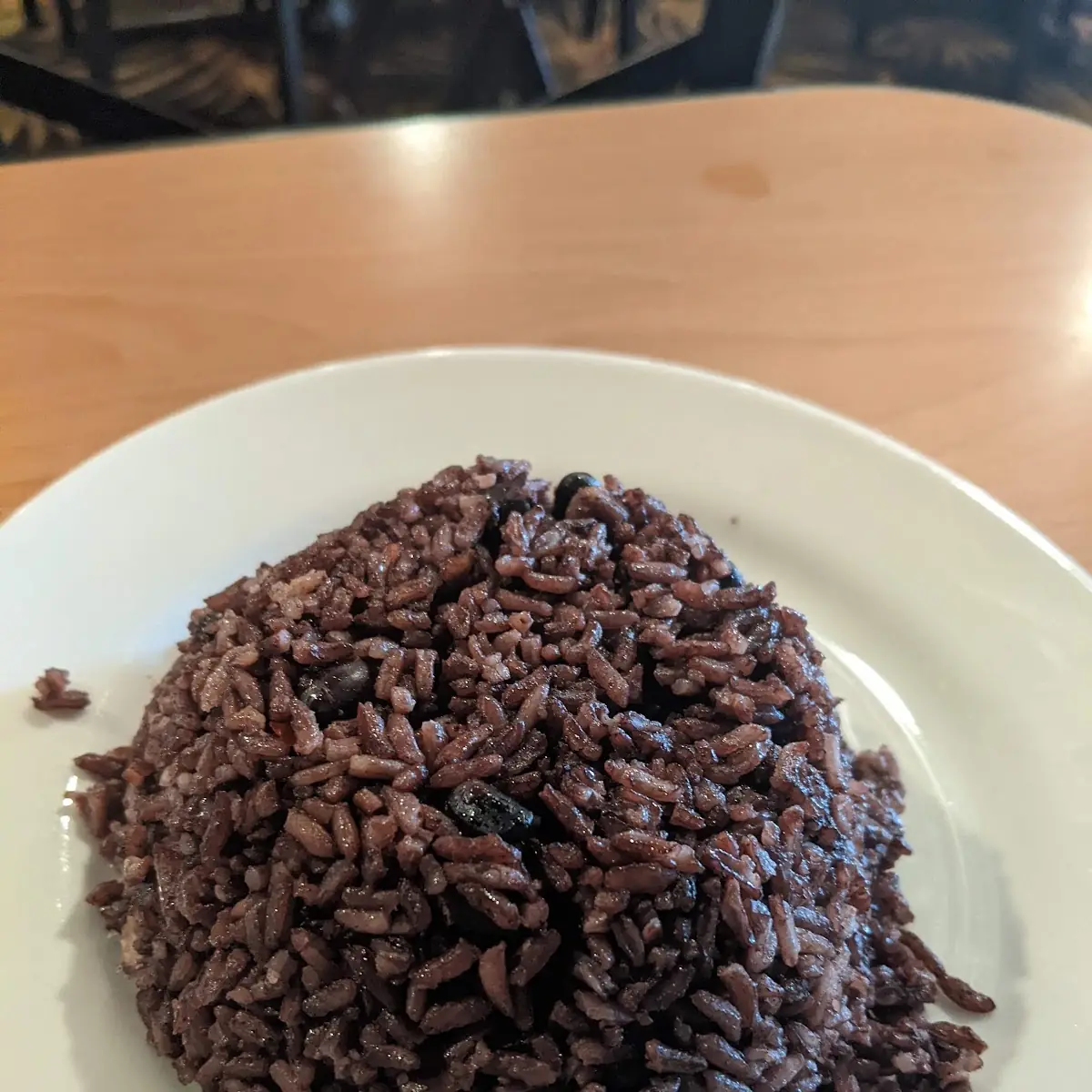 Moro Rice Arroz Moro