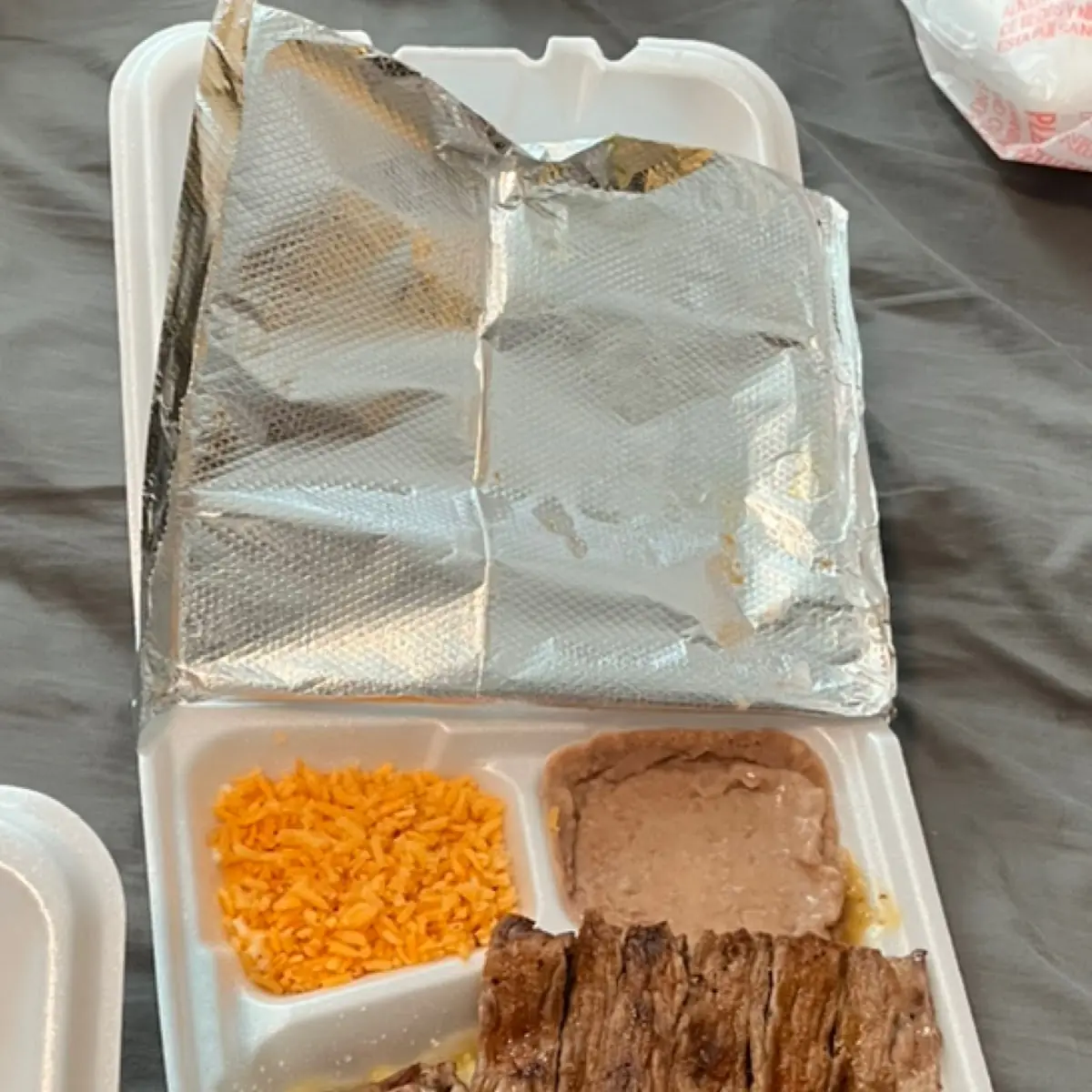 Rice & Beans