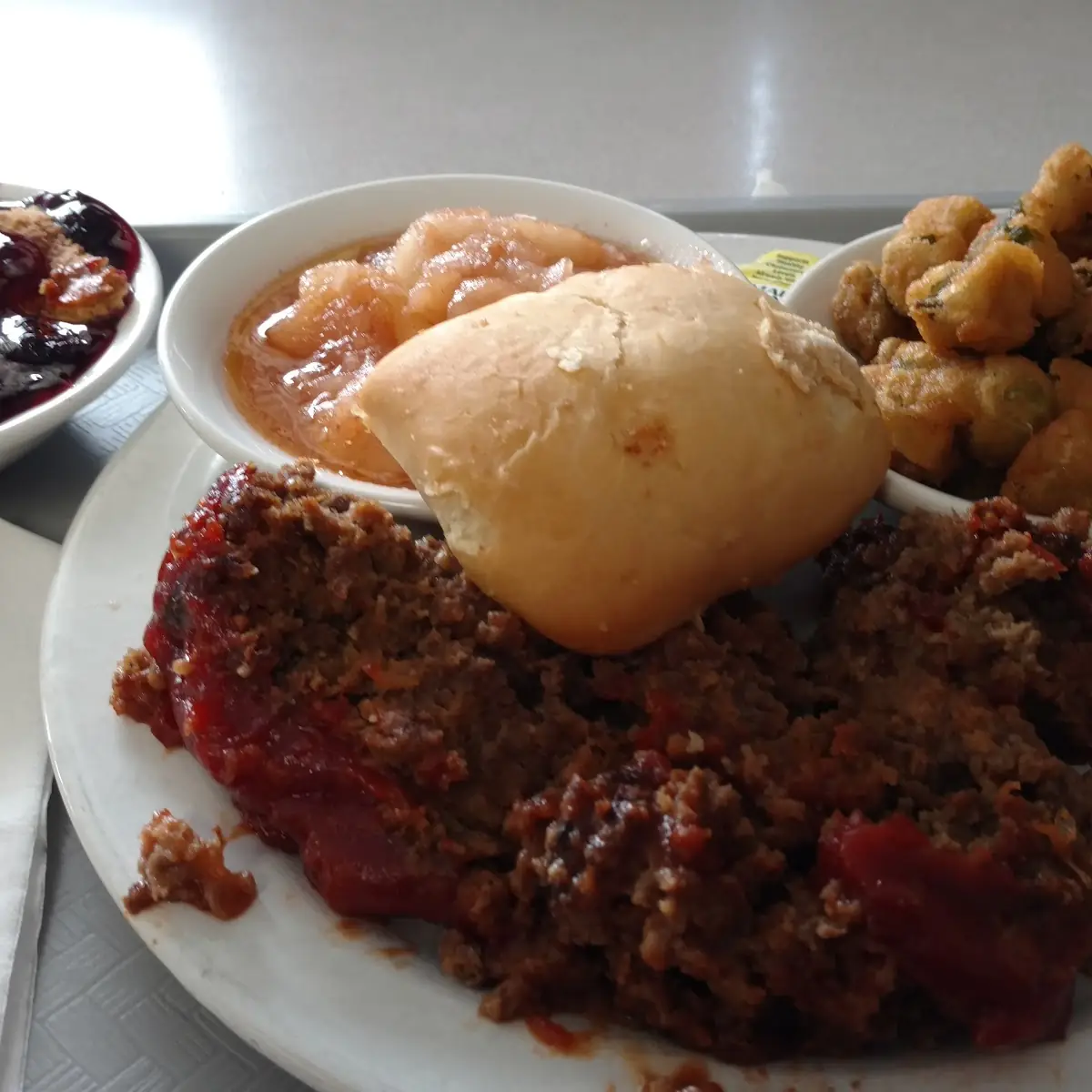 Blackberry Cobbler