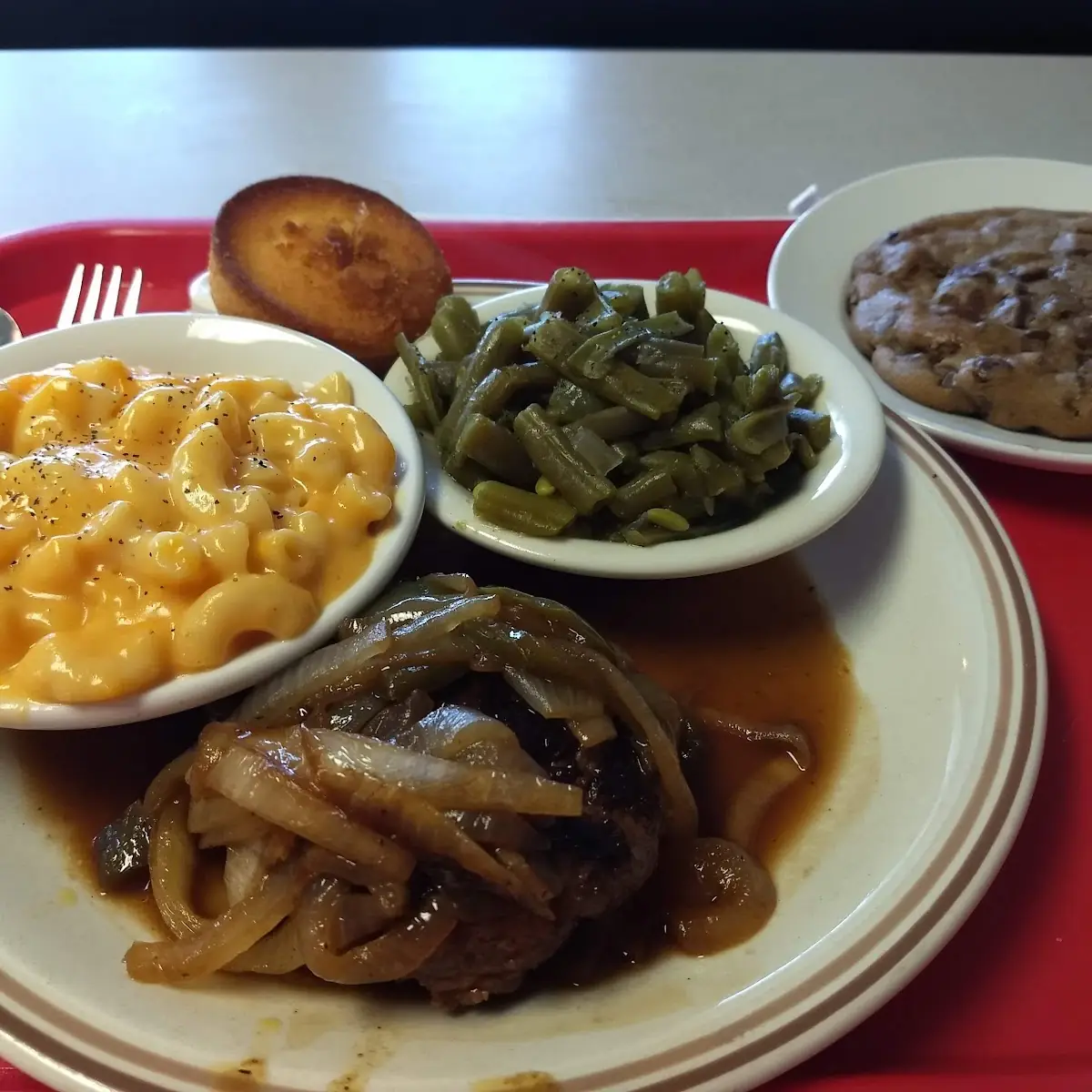 Hamburger Steak