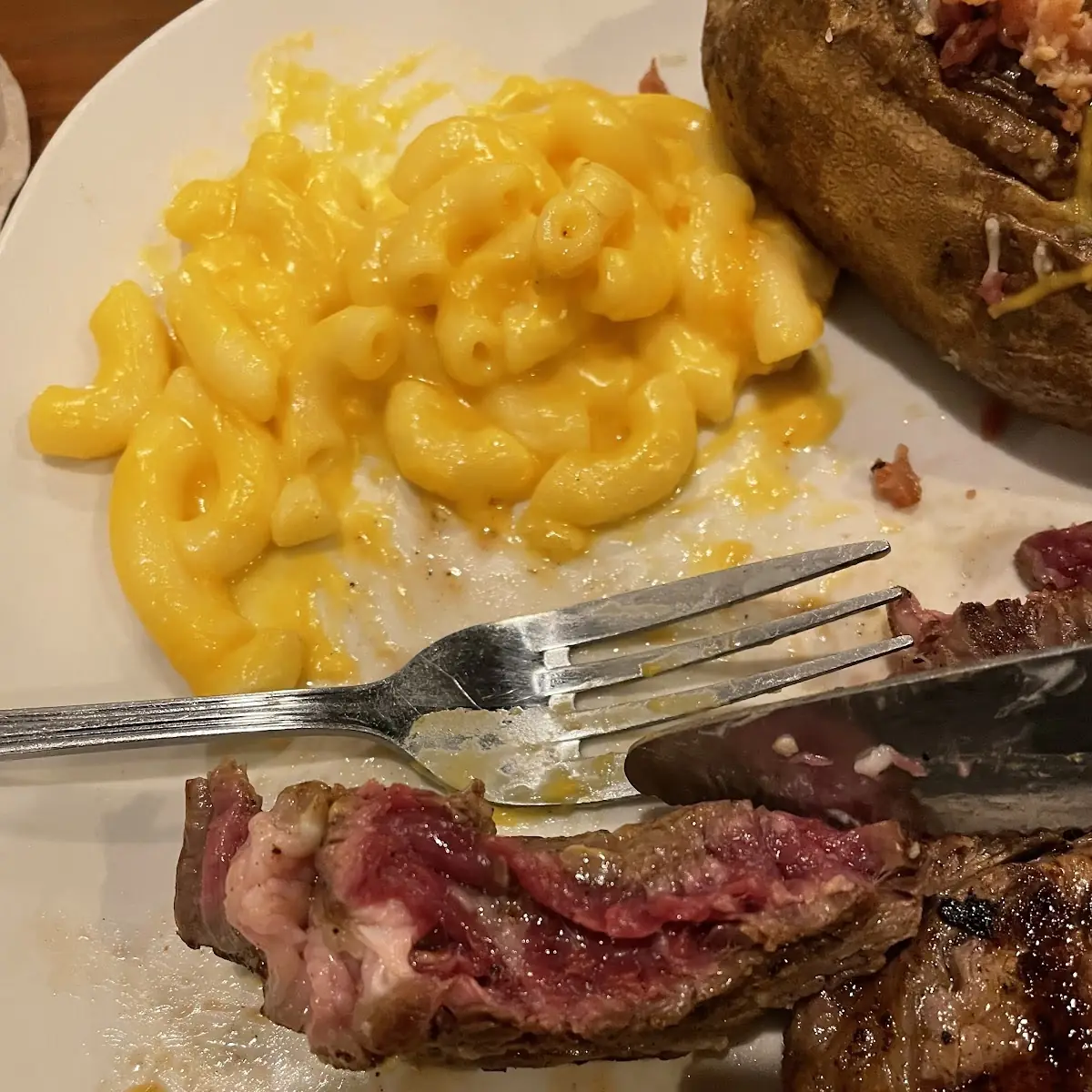 Smokehouse Mac and Cheese
