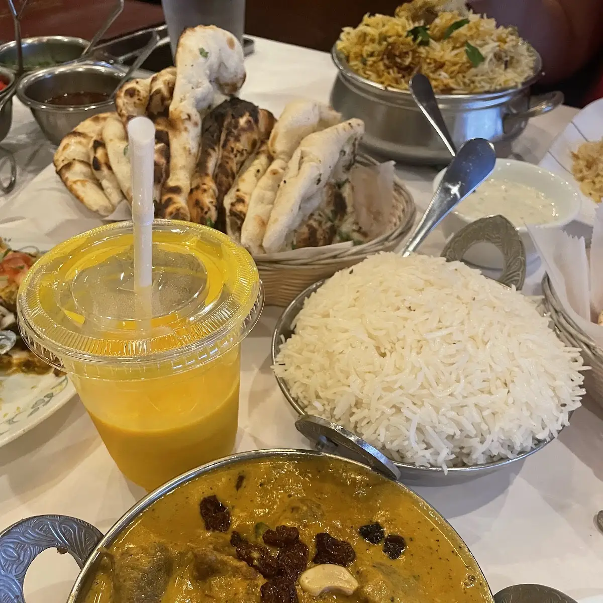 Lamb Curry