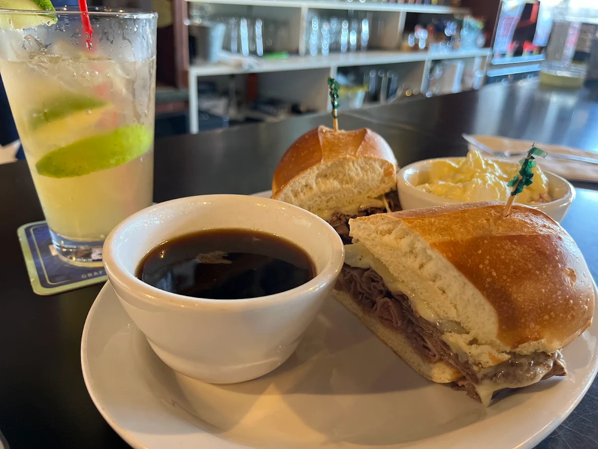 French Dip