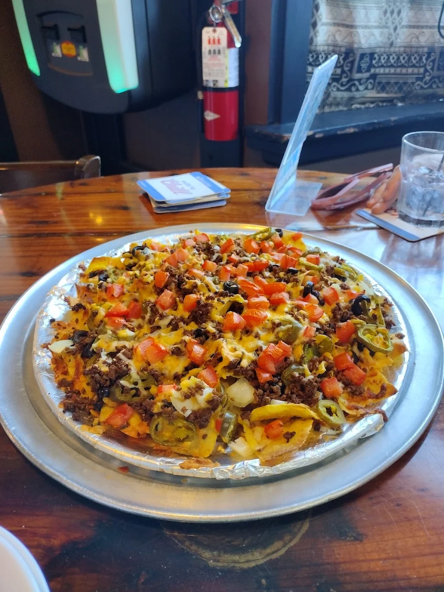 Nachos Supreme