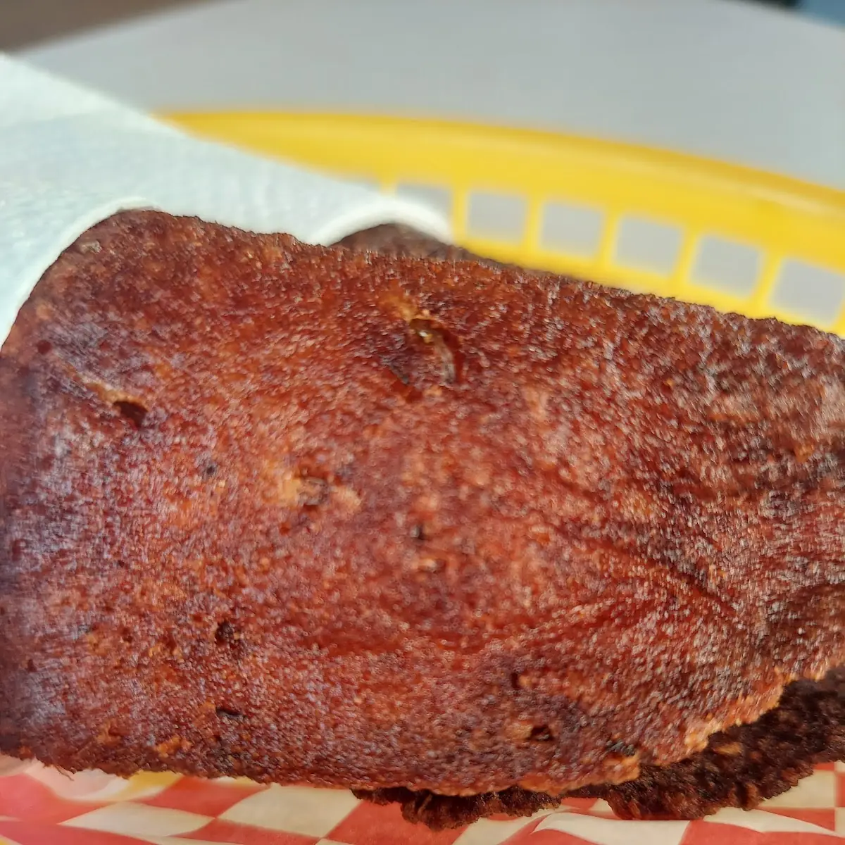 Alcapurrias De Yuca Frita