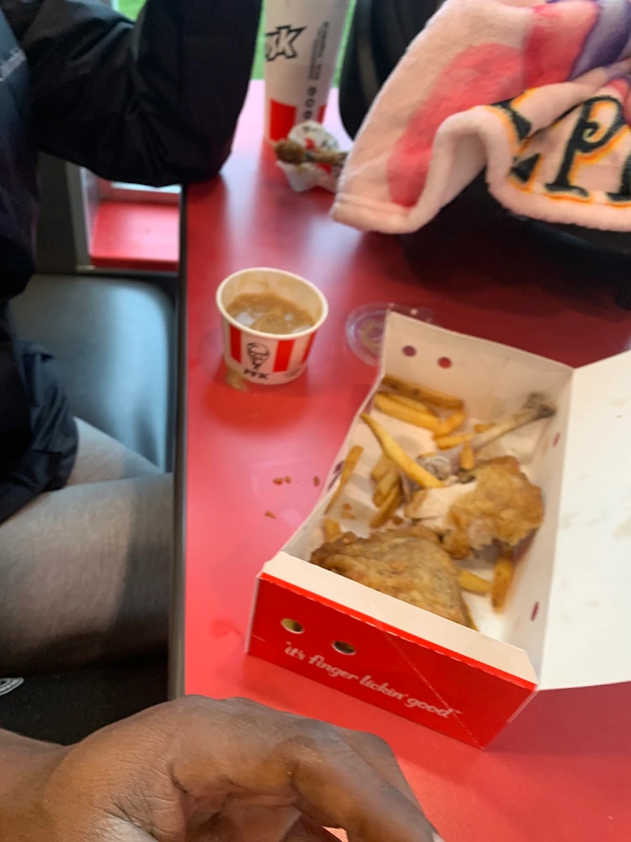 4 Piece Chicken Box