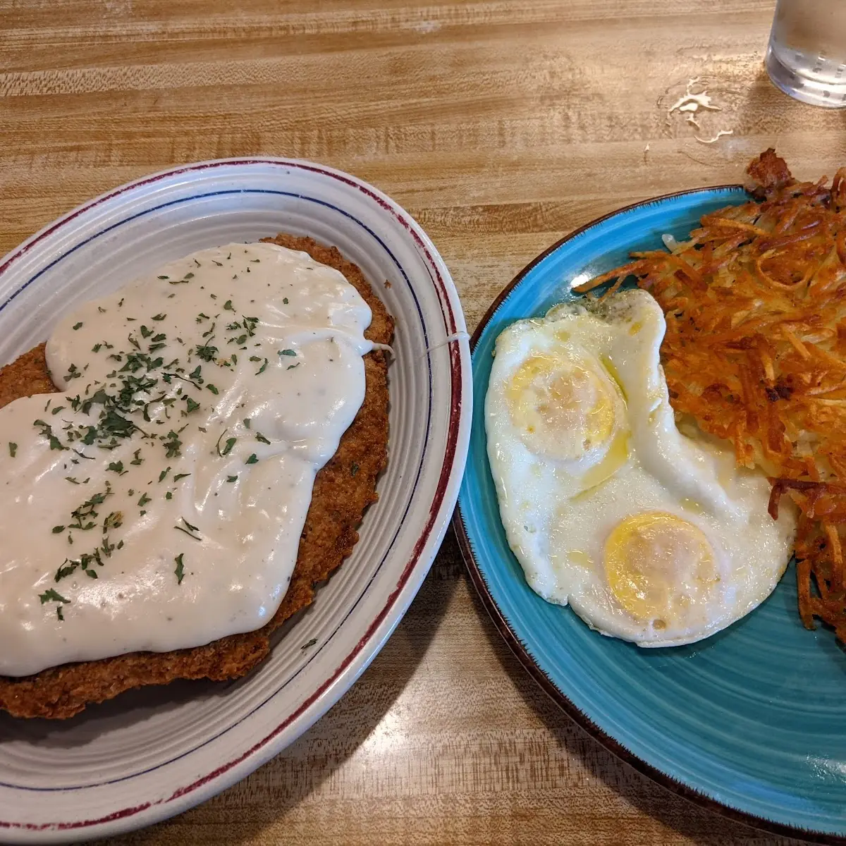 Chicken Fried Steak