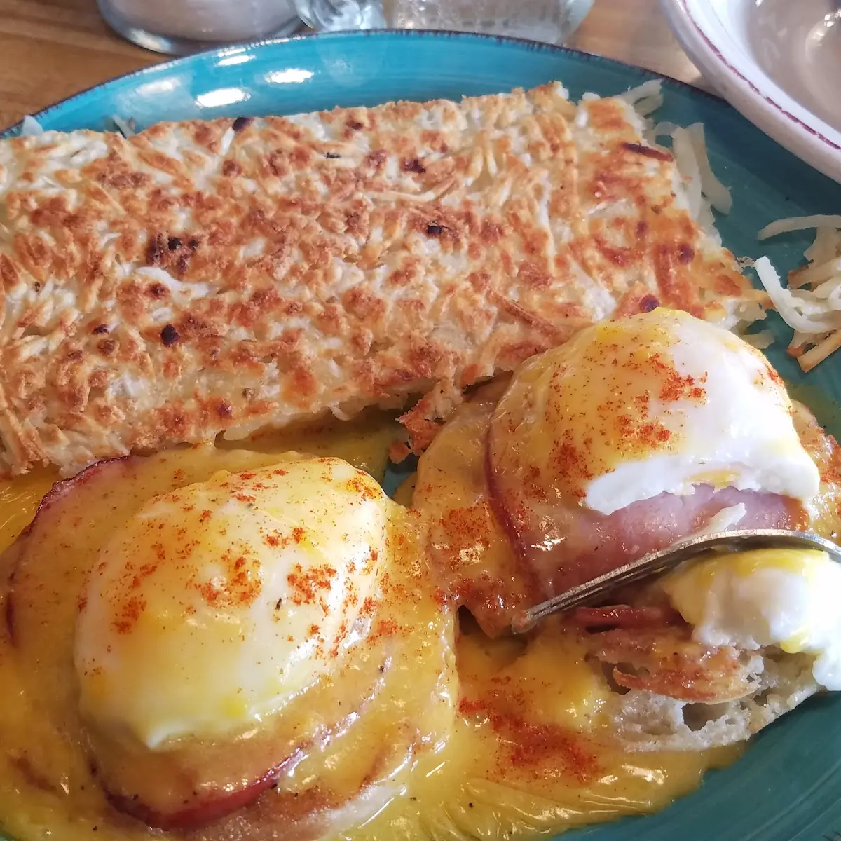 Eggs Benedict