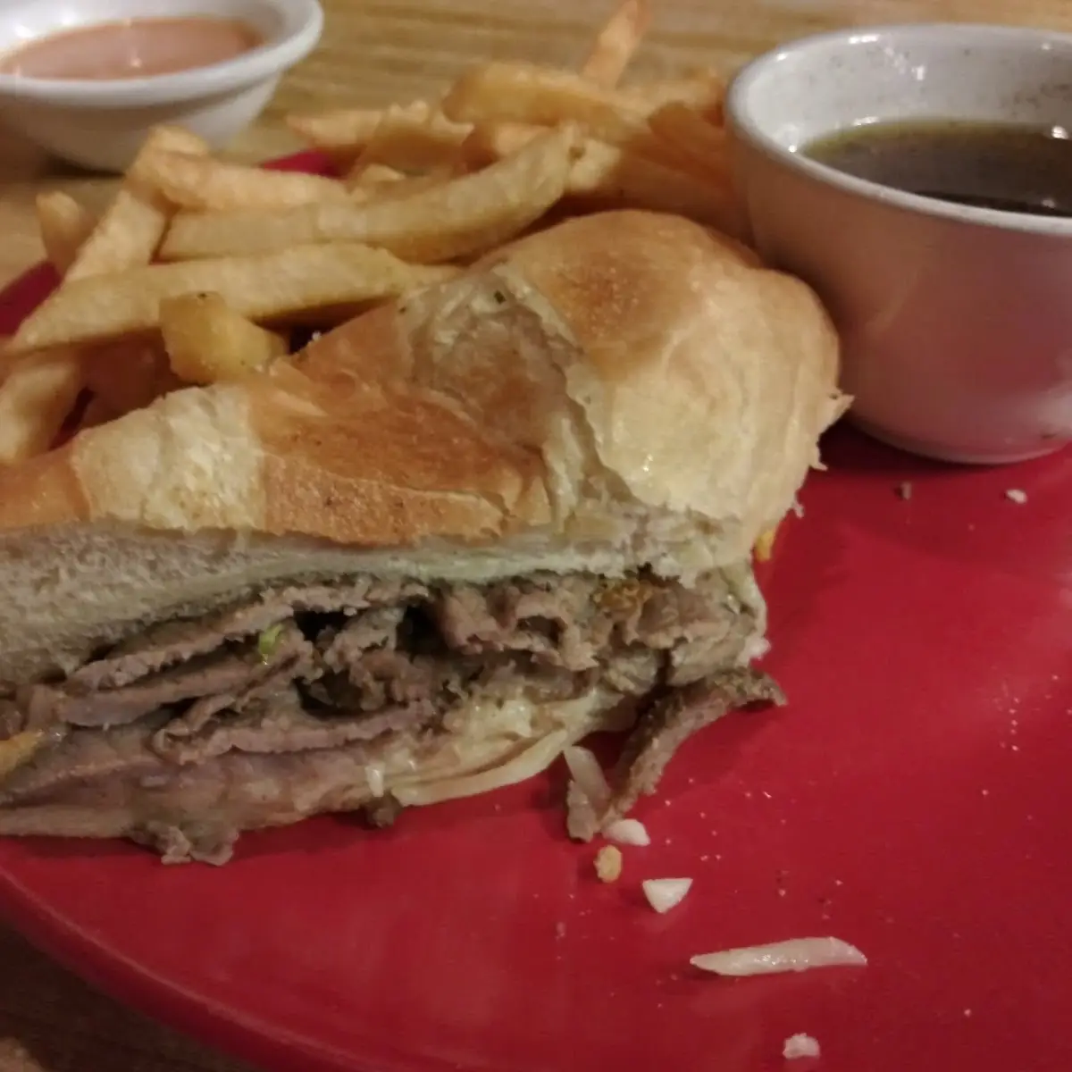 French Dip