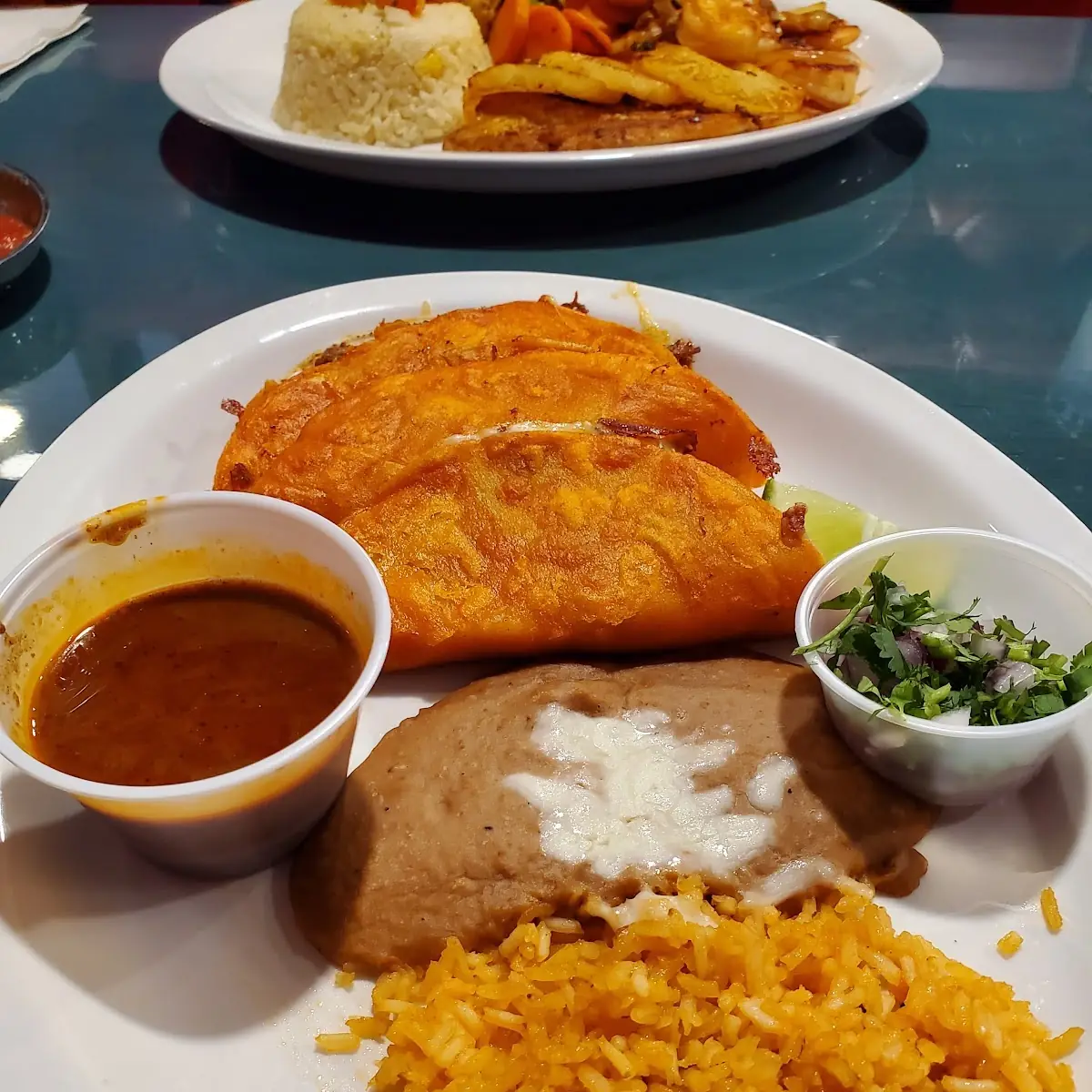 Birria Tacos