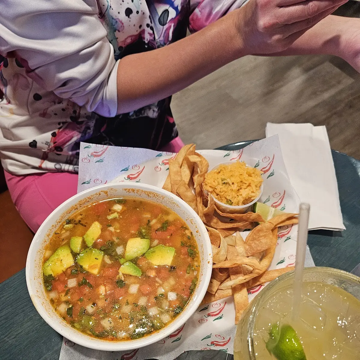 Tortilla Soup