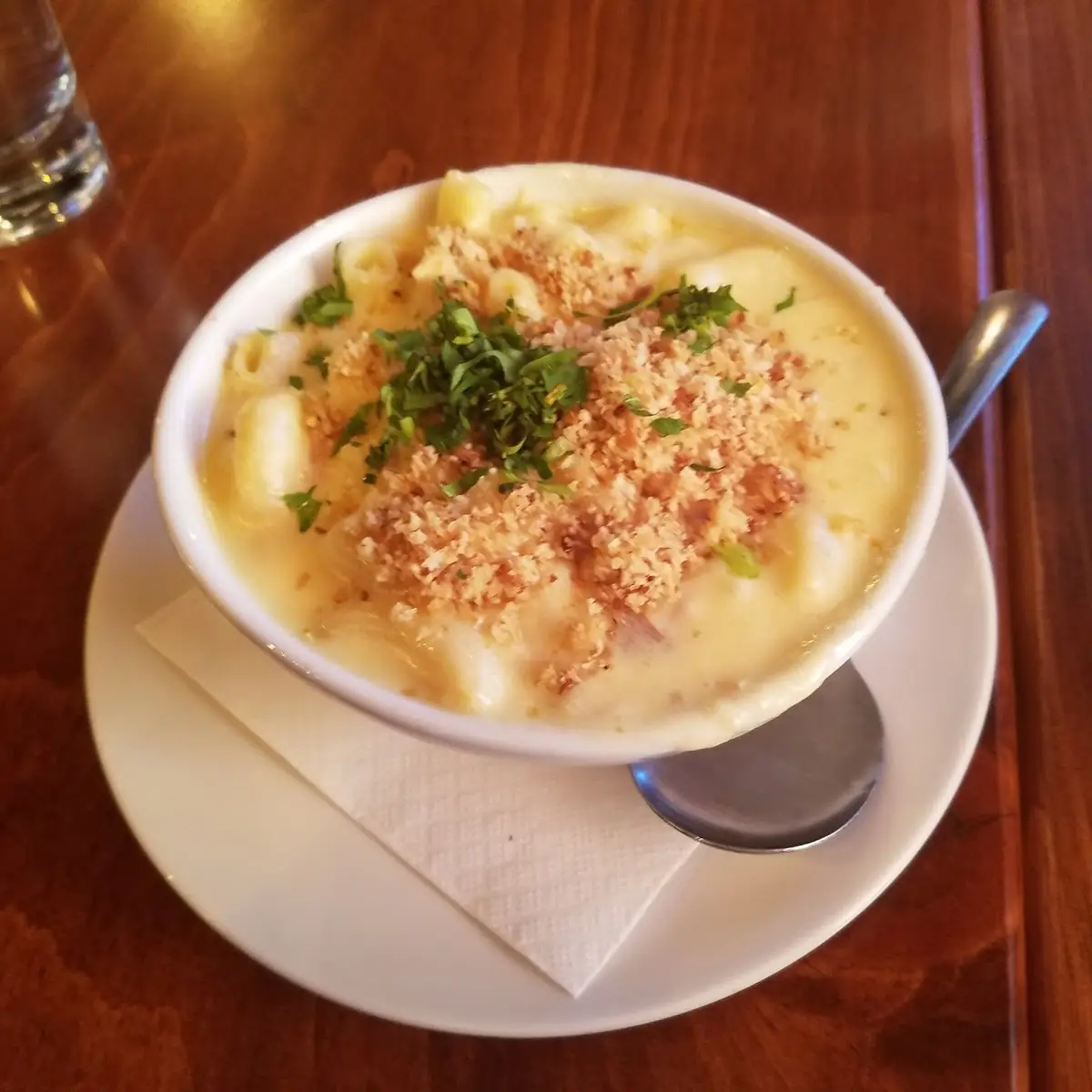 Bacon Mac & Cheese