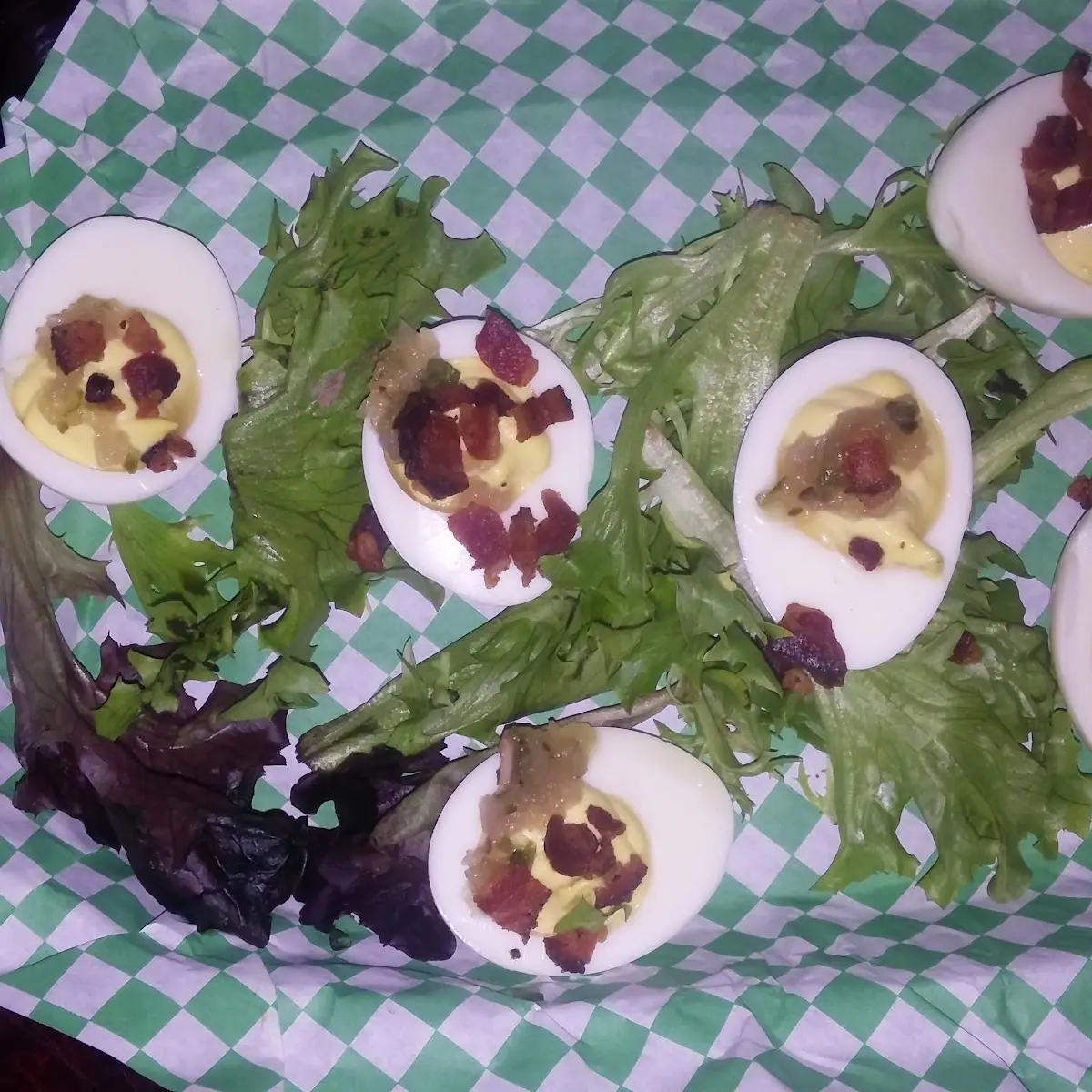 Deviled Eggs