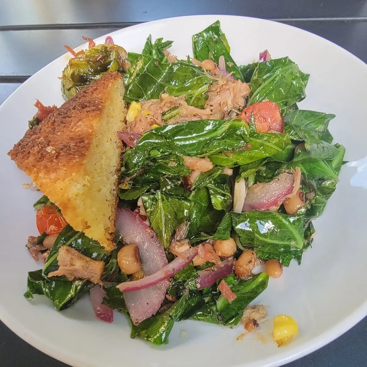 Hoppin John Salad