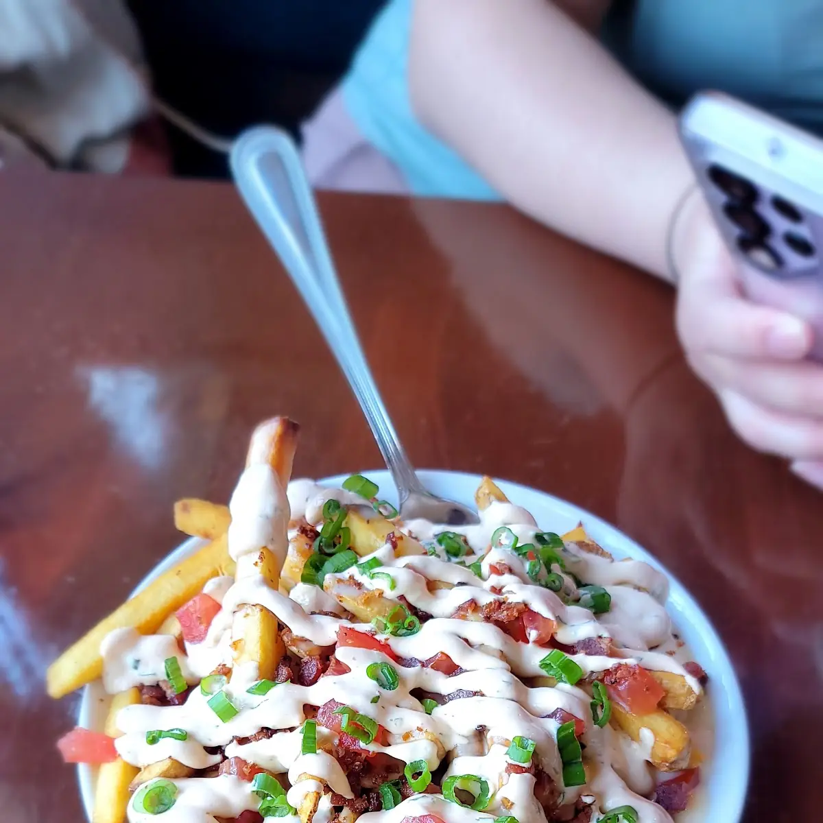 Loaded Fries