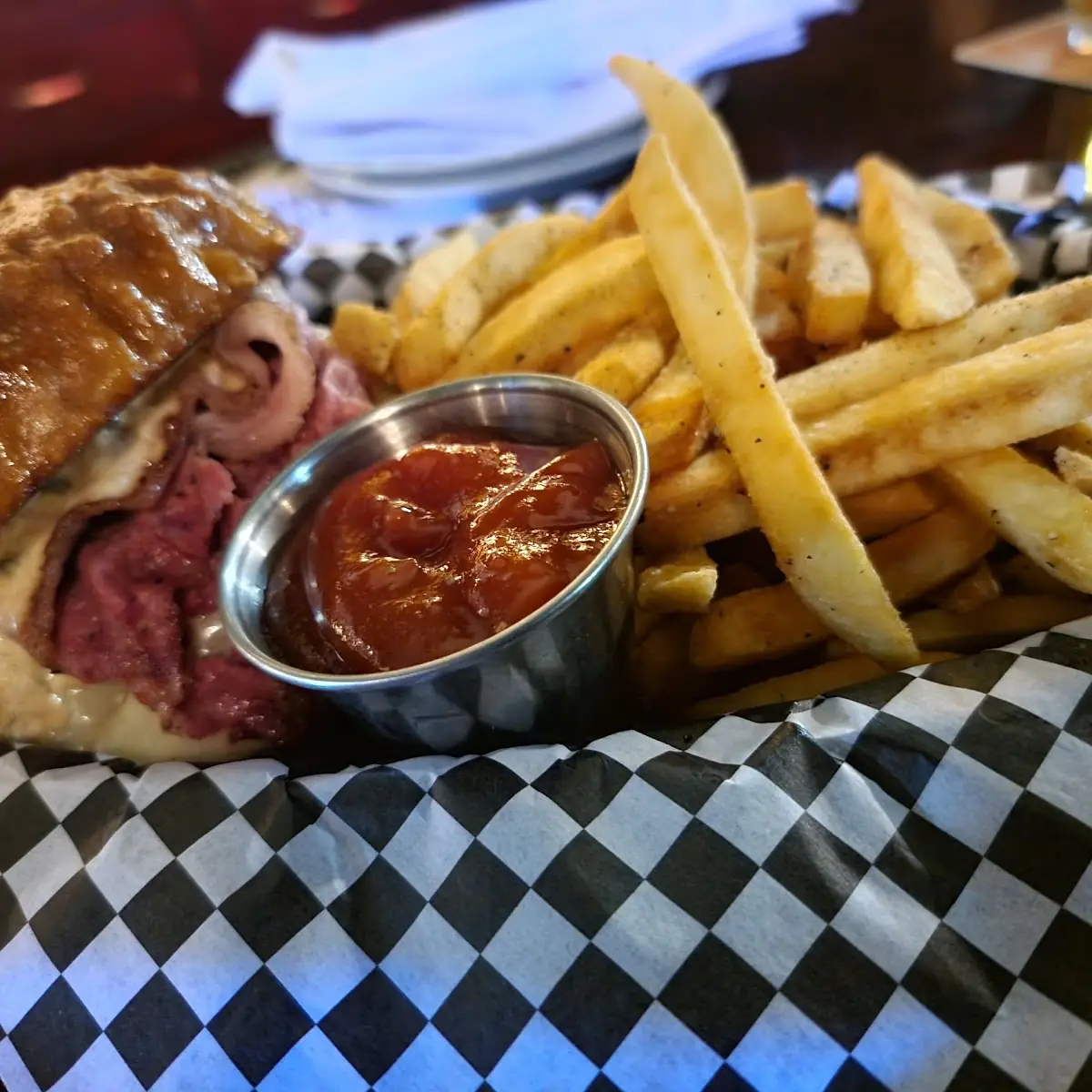 Reuben Burger