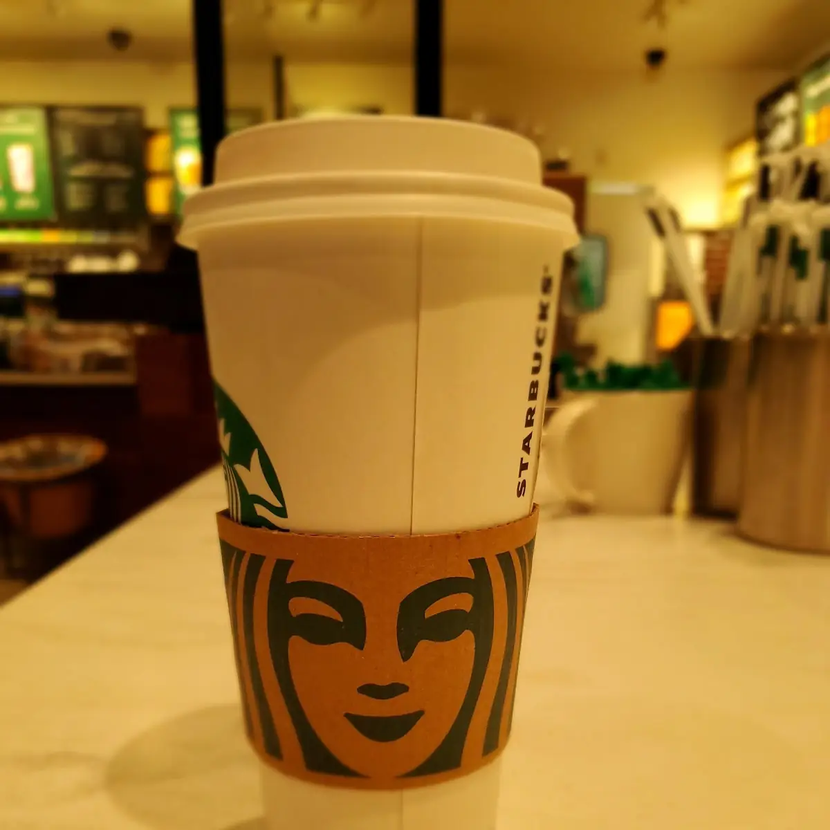 Americano with Steamed Heavy Cream
