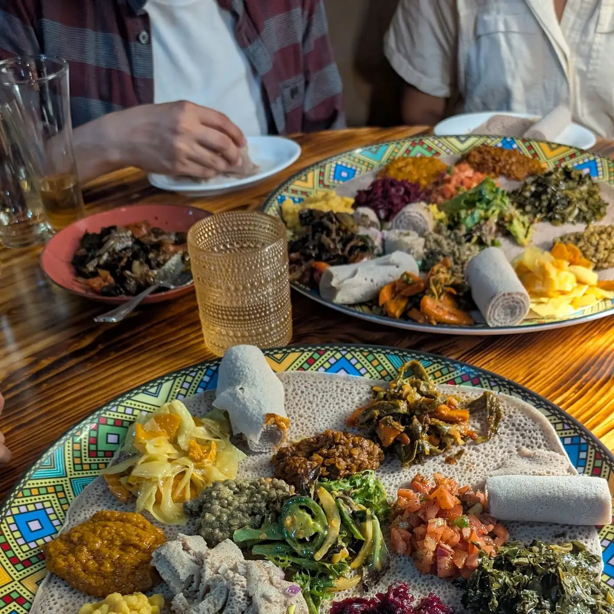 Injera Bread