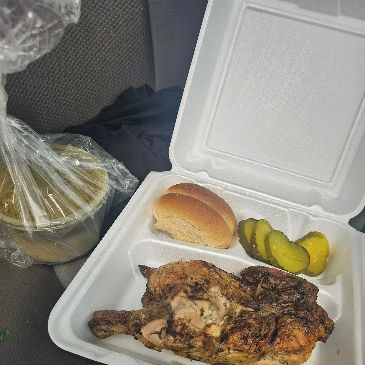 BBQ Chicken