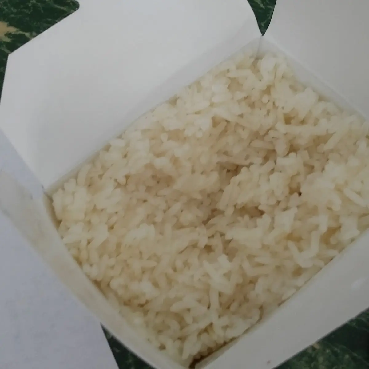 White Rice