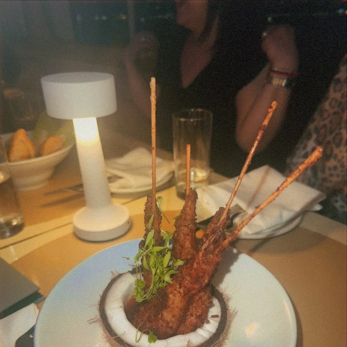 Coconut Shrimp