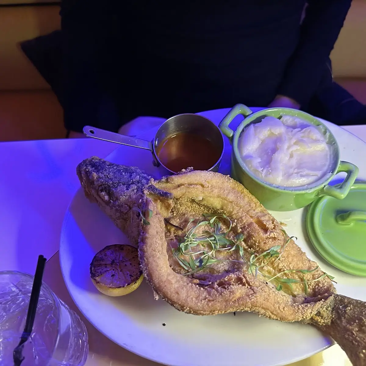 Sea Bass