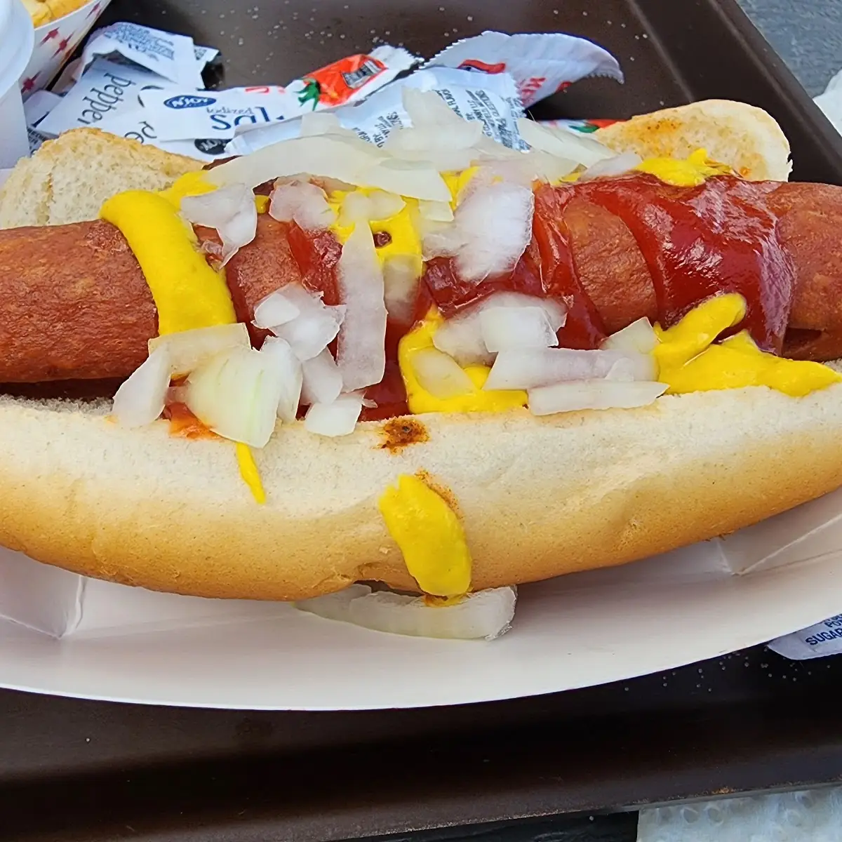 Hot Dog