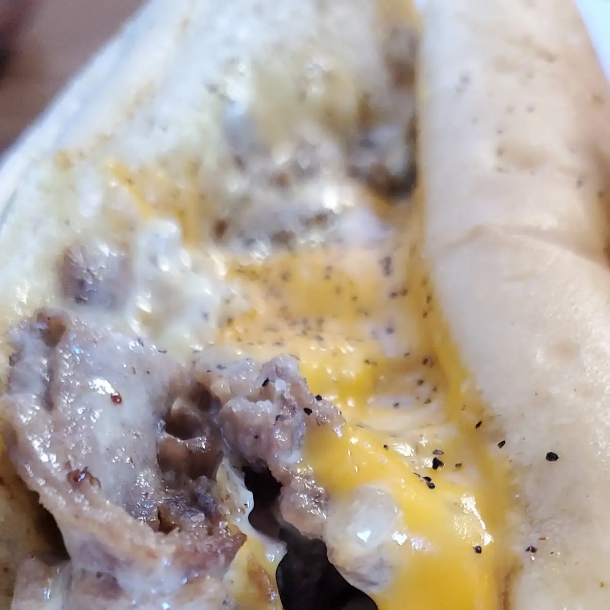 Philly Cheese Steak