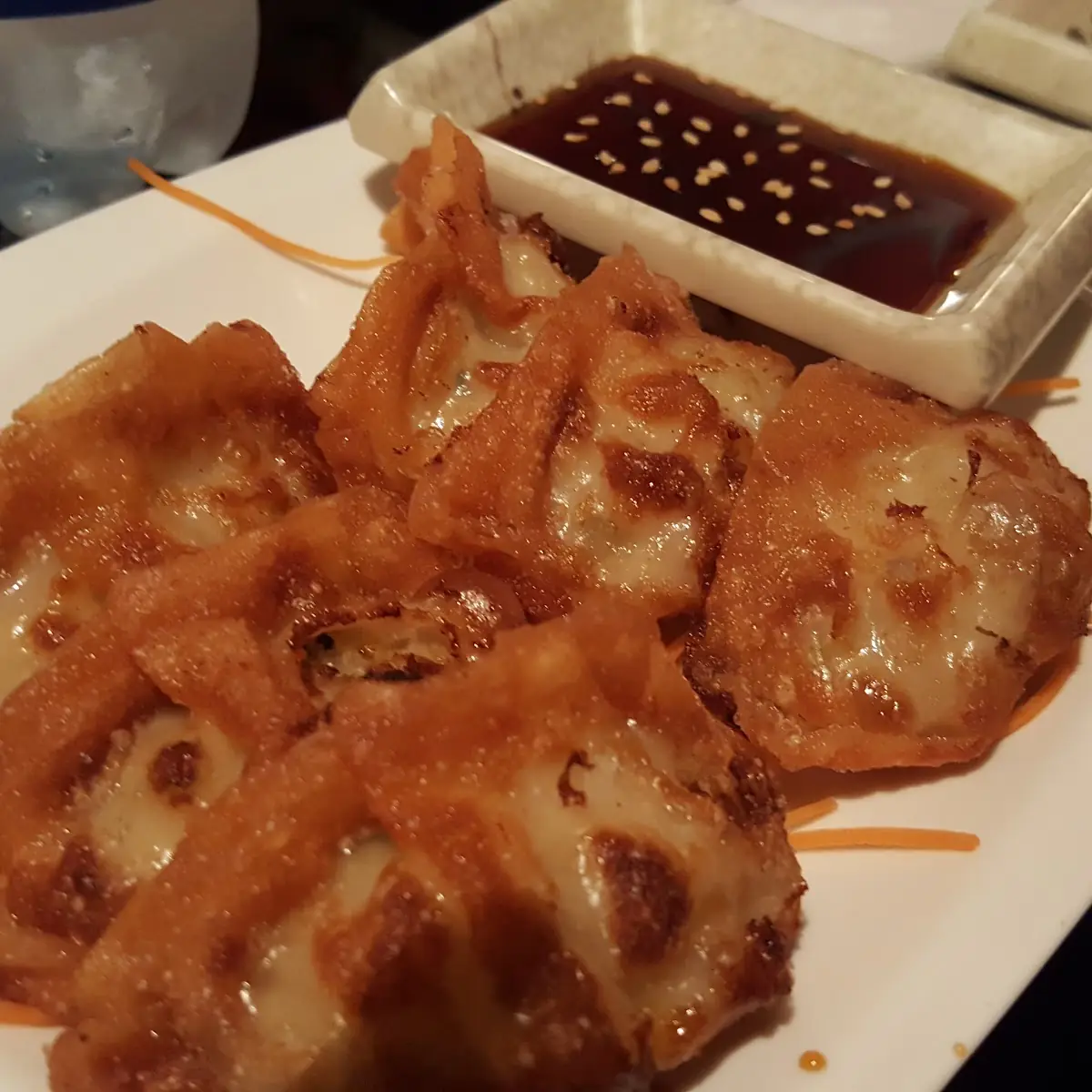 Gyoza Dumplings