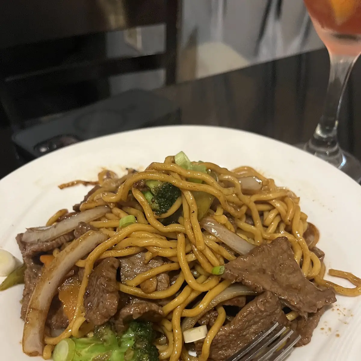 Mongolian Beef Churrasco