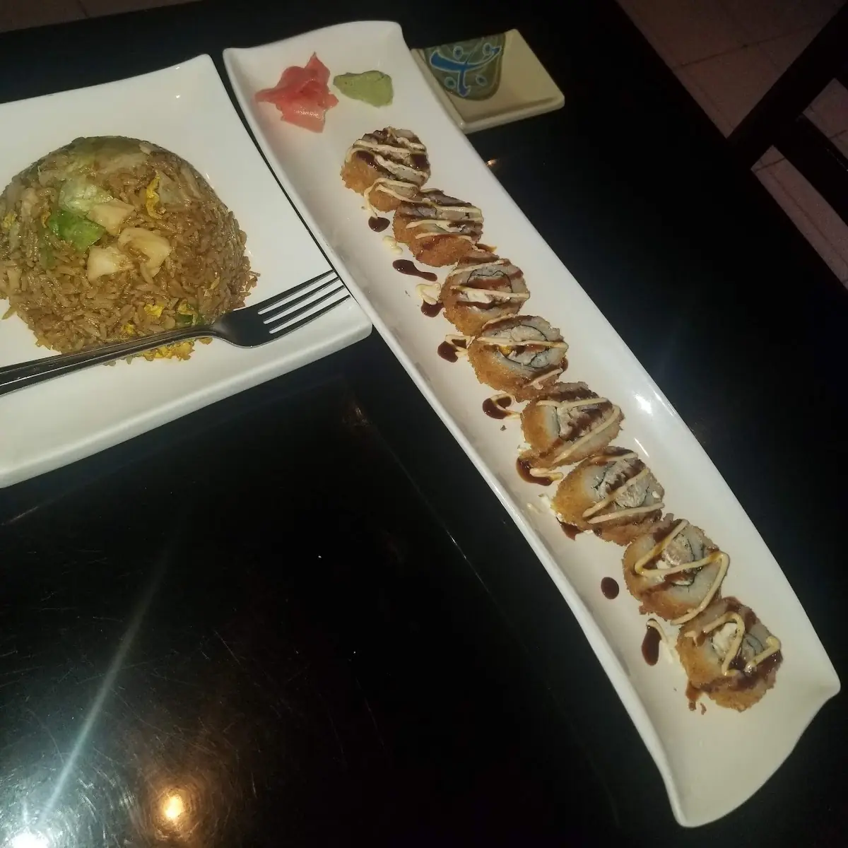 Spicy Tuna Roll