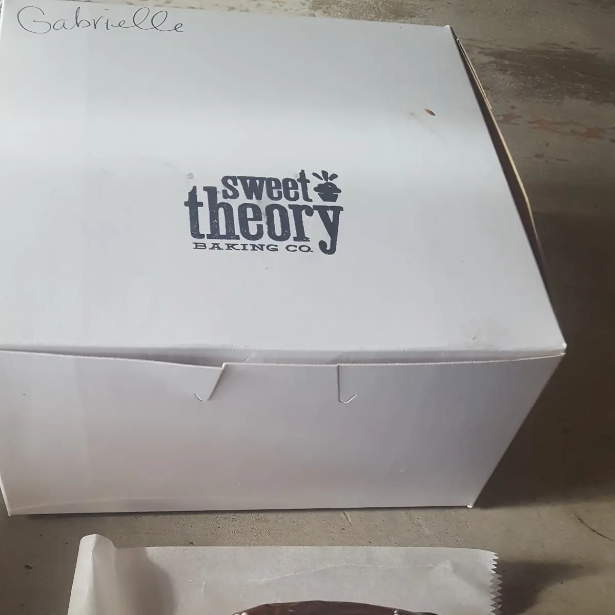 Chocolate Donut