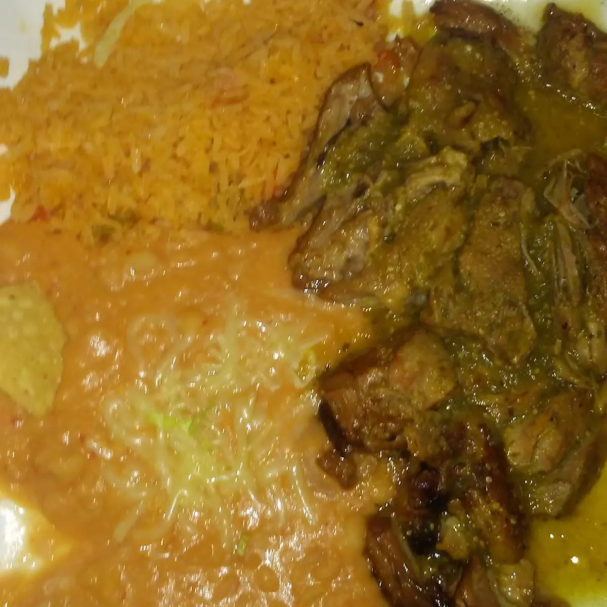 Chili Verde