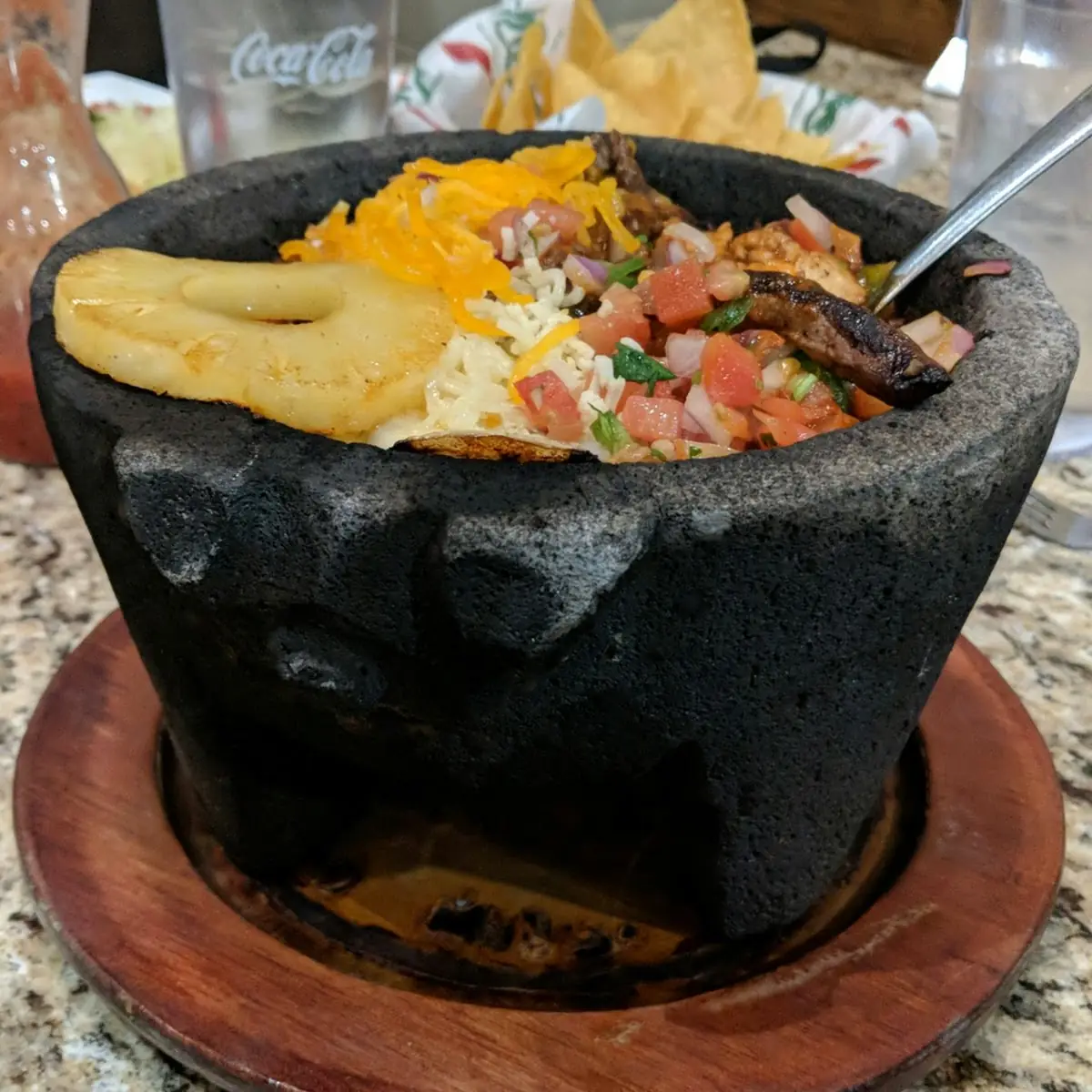 Molcajete Mexicano