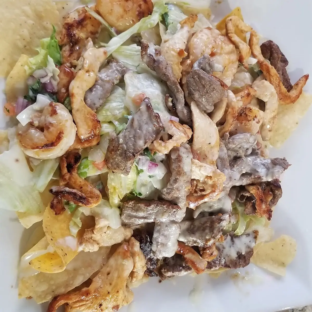 Nachos Supreme